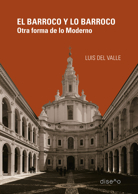 EL BARROCO Y LO BARROCO - Otra forma de lo Moderno - Editorial Nobuko diseño