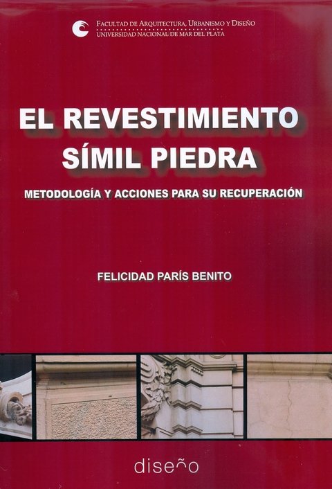 EL REVESTIMIENTO SÍMIL PIEDRA - Editorial Nobuko Diseño