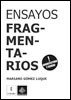 ENSAYOS FRAGMENTARIOS - Editorial Nobuko Diseño