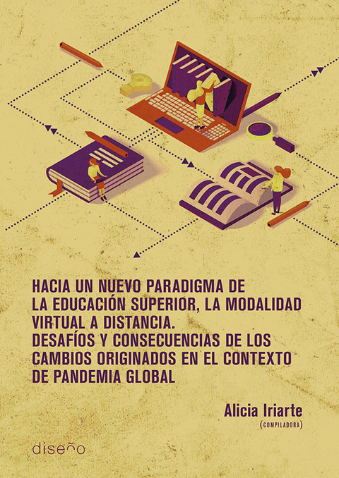 Hacia Un Nuevo Paradigma De La Educación Superior - Editorial Nobuko Diseño