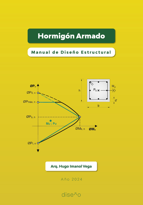 Hormigón Armado. Manual de Diseño Estructural - Editorial Nobuko diseño