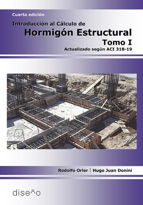 INTRODUCCIÓN AL CÁLCULO DE HORMIGÓN ESTRUCTURAL 4ra ed - 2 tomos - Editorial Nobuko Diseño