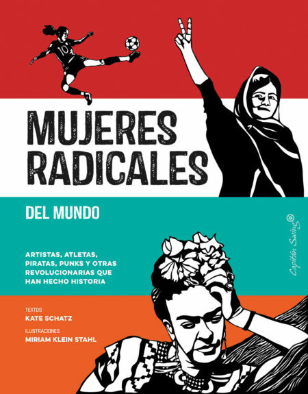 MUJERES RADICALES DEL MUNDO - Capitán Swing