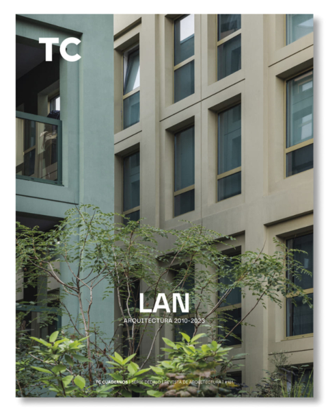 TC CUADERNOS 161 - LAN ARQUITECTURA - General ediciones de arquitectura