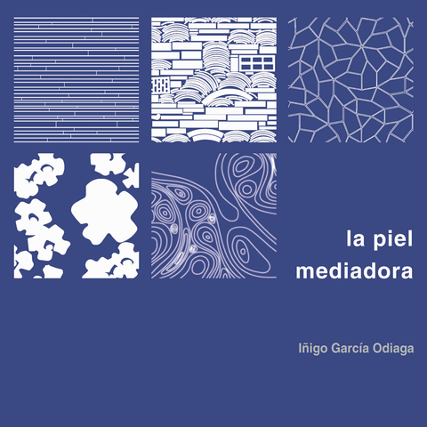 La piel mediadora - Editorial Nobuko Diseño