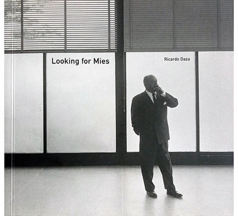 LOOKING FOR MIES - Editorial Actar