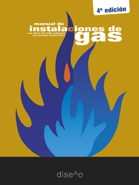 MANUAL DE INSTALACIONES DE GAS - Editorial Nobuko diseño