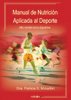 MANUAL DE NUTRICION APLICADA AL DEPORTE - Editorial Nobuko Diseño