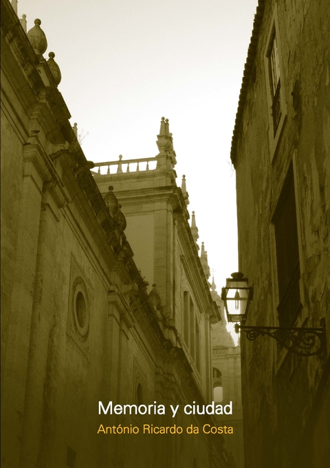 Memoria y ciudad - Editorial Nobuko Diseño