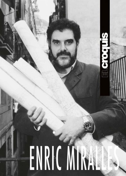 EL CROQUIS- ENRIC MIRALLES