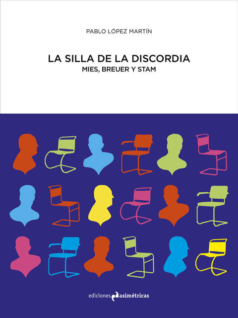 La Silla de la Discordia - Ediciones Asimétricas
