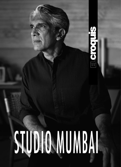 EL CROQUIS - STUDIO MUMBAI