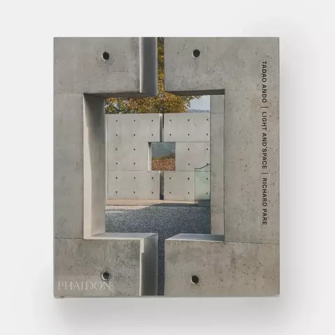 Tadao Ando: Light and Space - Editorial Phaidon - comprar online