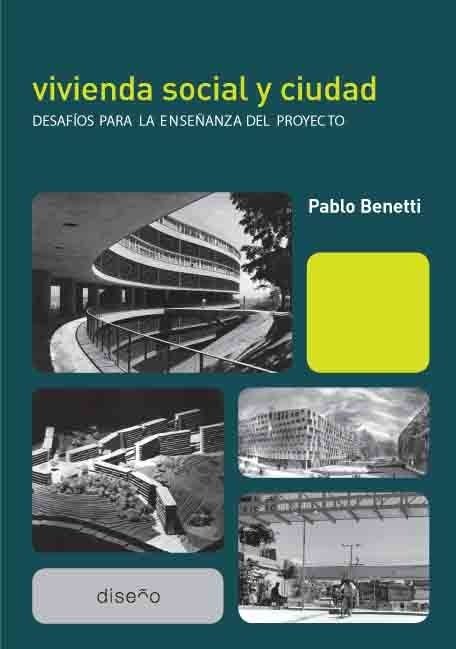 VIVIENDA SOCIAL Y CIUDAD - Editorial Nobuko diseño