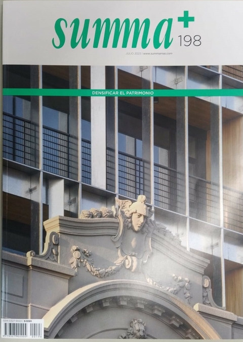 SUMMA 198 - Densificar el patrimonio