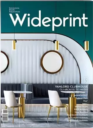 Suscripción revista WIDEPRINT Suscripción revista WIDEPRINT