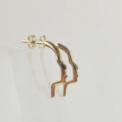 Aros Face Hoop (Small) en internet