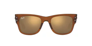 Ray Ban Mega Wayfarer 0840s 663693 - comprar online