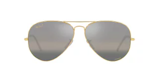 Ray Ban Aviador Polarizado Chromance 3025 9196G3 - comprar online
