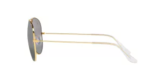 Ray Ban Aviador Polarizado Chromance 3025 9196G3 - tienda online