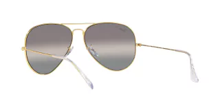 Ray Ban Aviador Polarizado Chromance 3025 9196G3