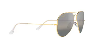 Imagen de Ray Ban Aviador Polarizado Chromance 3025 9196G3