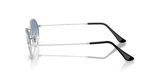 Ray Ban Oval Metal Celeste 3547 003/3F en internet