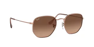 Imagen de Ray Ban Hexagonal 3548 9069A5