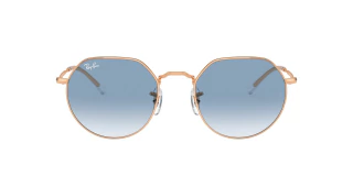 Ray Ban Jack 3565 Celeste 92023F - Tecni-Optica