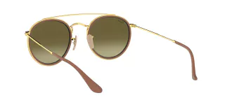 Imagen de Ray Ban Round Doble 3647 001/70