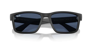 Ray Ban Negro Azul 4438 606980 - tienda online