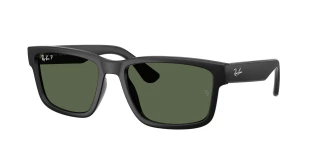 Ray Ban Negro Polarizado 4438 60699A - Tecni-Optica