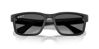 Imagen de Ray Ban Negro Polarizado 4438 6069T3