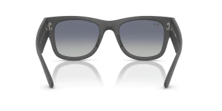 Ray Ban 4840 Mega Wayfarer LiteForce Gris 60174L - Tecni-Optica
