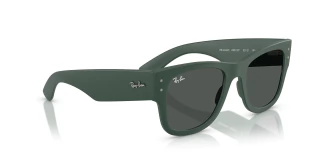 Ray Ban 4840 Mega Wayfarer LiteForce Verde 665787 - Tecni-Optica