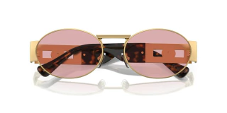 Versace 2264 Metalicos Rosa 100284 - comprar online