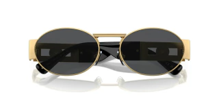 Versace Metalicos Dorados 2264 100287 56 - Tecni-Optica