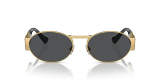 Versace Metalicos Dorados 2264 100287 56 - tienda online