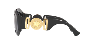 Versace Cuadradas Medusa 4424 GB1/87 - tienda online