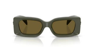 Versace 4474 Oliva Oscuro 549173 52 - tienda online