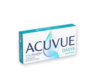 ACUVUE OASYS MULTIFOCAL X 1 CAJA (X 6 LENTES) ACUVUE OASYS MULTIFOCAL X 1 CAJA (X 6 LENTES) - comprar online