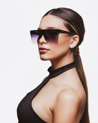 Orbital Alaska Negro degrade - tienda online