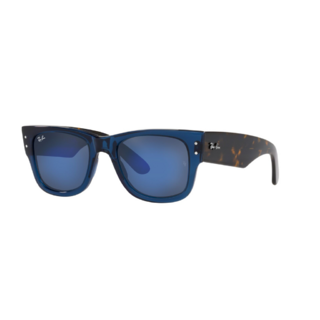Ray Ban Mega Wayfarer 0840S 663804 51 Ray Ban Mega Wayfarer 0840S 663804 51