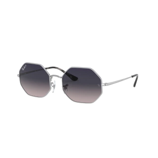 Ray Ban Octagon Polarizado 1972 194978 54 Ray Ban Octagon Polarizado 1972 194978 54