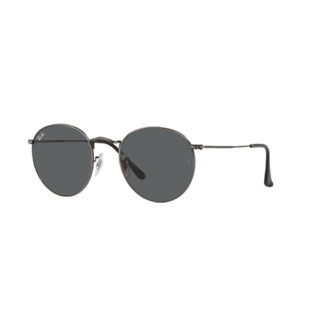 Ray Ban Round Metal Gold 3447 9229B1 53 Ray Ban Round Metal Gold 3447 9229B1 53