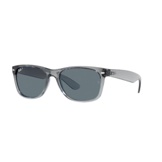Ray Ban New Wayfarer Polarizado 2132 64503R 58 Ray Ban New Wayfarer Polarizado 2132 64503R 58