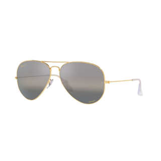 Ray Ban Aviador Polarizado Chromance 3025 9196G3 Ray Ban Aviador Polarizado Chromance 3025 9196G3