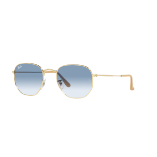 Ray Ban Hexagonal 3548 001/3F Ray Ban Hexagonal 3548 001/3F