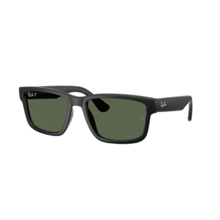 Ray Ban Negro Polarizado 4438 60699A Ray Ban Negro Polarizado 4438 60699A