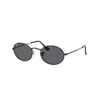 Ray Ban Oval Metal Negro 3547 002/B1 Ray Ban Oval Metal Negro 3547 002/B1 - comprar online